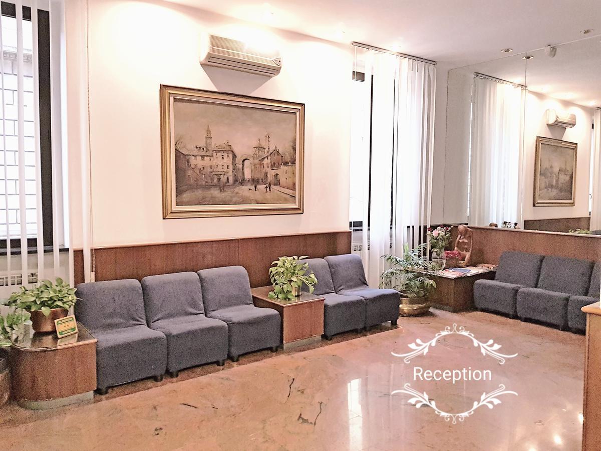 Hotel La Pace Milano Ngoại thất bức ảnh
