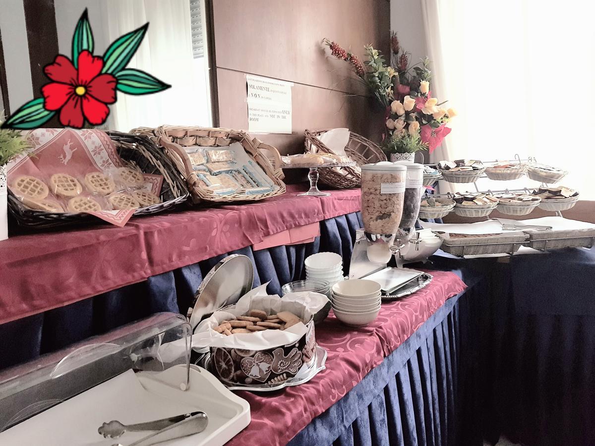 Hotel La Pace Milano Ngoại thất bức ảnh